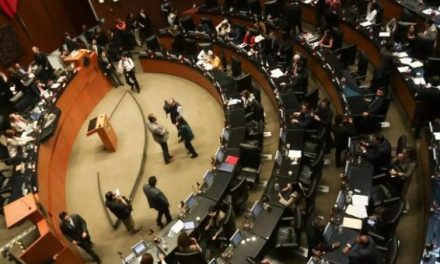 Aprueban reforma a la Ley de Amparo y oposición acusa retroactividad inconstitucional