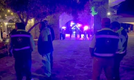 Continúa operativo en palapas de Arteaga