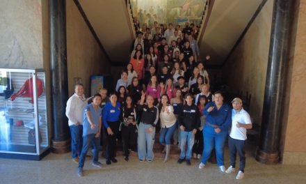 ‘Crean puentes’ jóvenes saltillenses