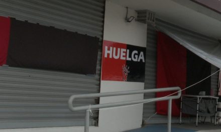 Cumple nueve días en huelga el Nacional Monte de Piedad