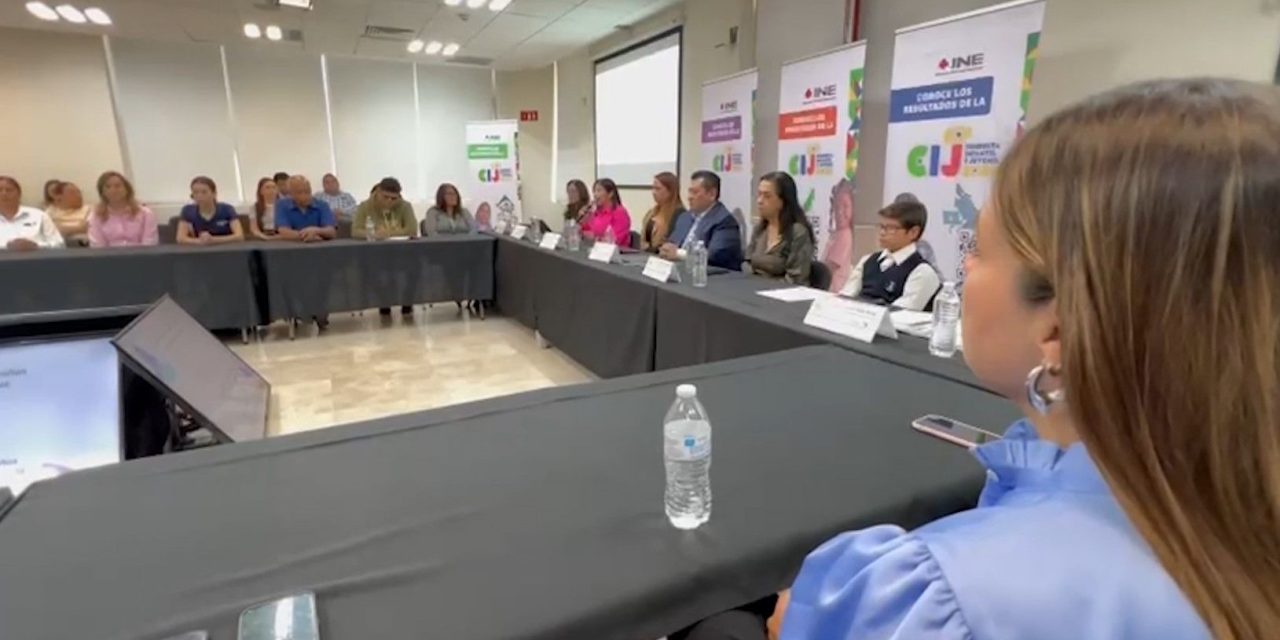 Dan los resultados de la encuesta Infantil Juvenil del INE
