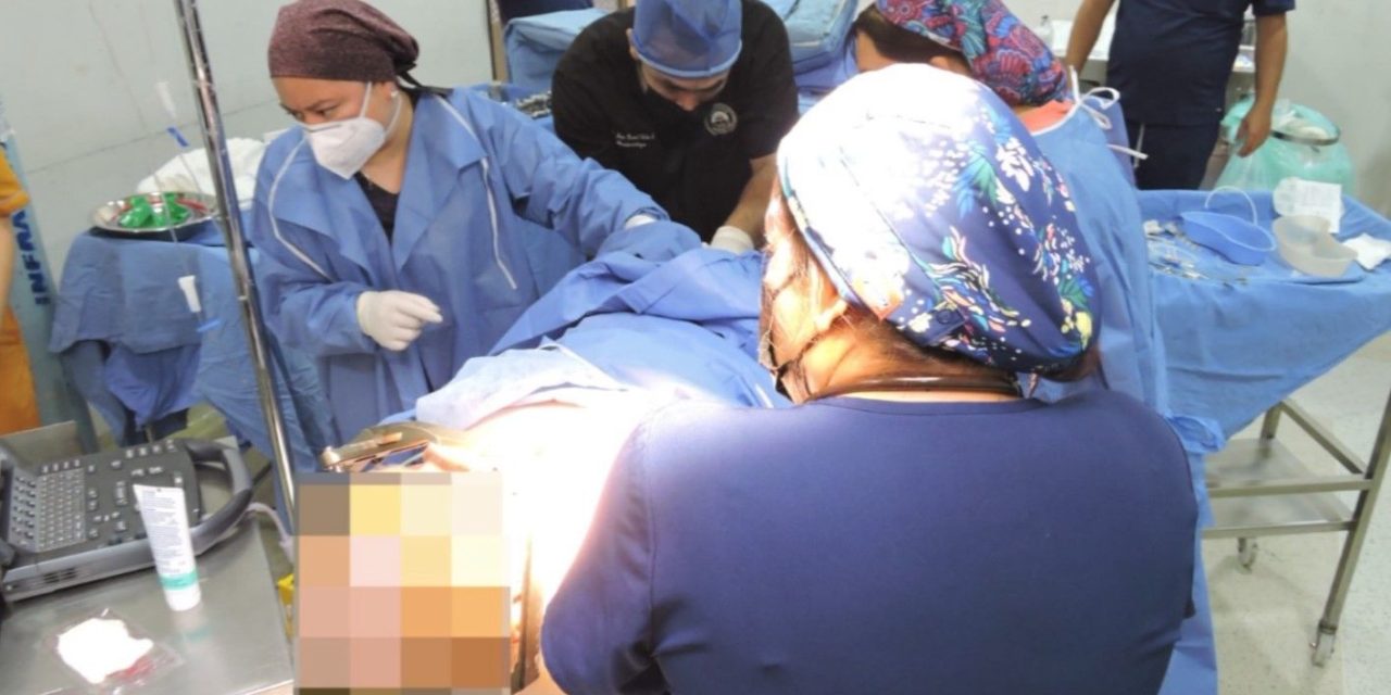 Destaca IMSS labor de anestesiólogos de los hospitales de Coahuila
