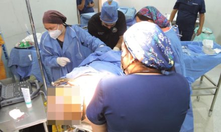 Destaca IMSS labor de anestesiólogos de los hospitales de Coahuila