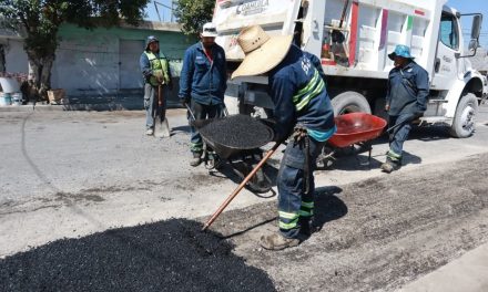 Saltillo: Sigue el compromiso de mejorar la movilidad todos los días