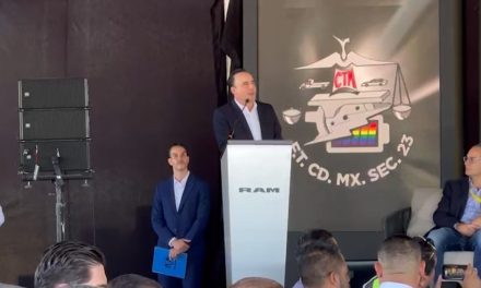 Destacan las grandes inversiones; dice gobernador no son obra de la casualidad