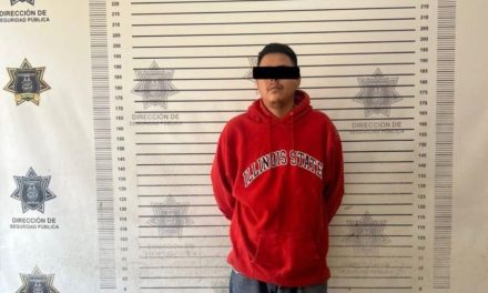 Saltillo: Detienen a joven por vandalizar camión de ‘Aquí Vamos Gratis’