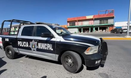Saltillo: Detienen a hombre que intentó robar en un vehículo en la colonia Benito Juárez
