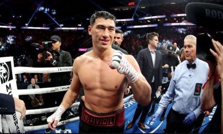 Dmitry Bivol debuta en el cine con la película rusa La captura