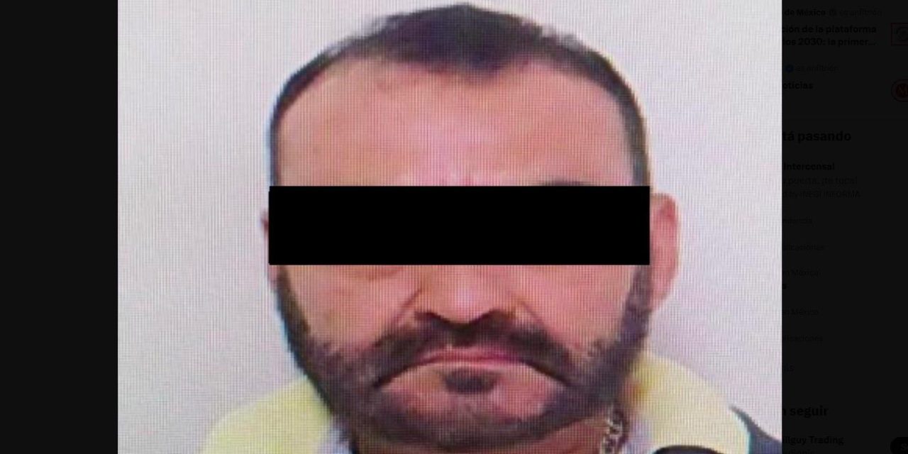 Capturan a ‘Don José’, presunto líder de célula de ‘Los Mayos’ en Durango