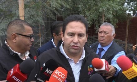Se cumple con eficiencia hidráulica con grandes obras en Saltillo