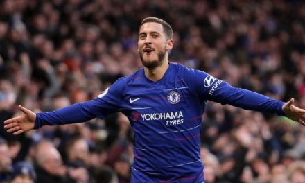 Eden Hazard ingresa al Salón de la Fama de la Premier League
