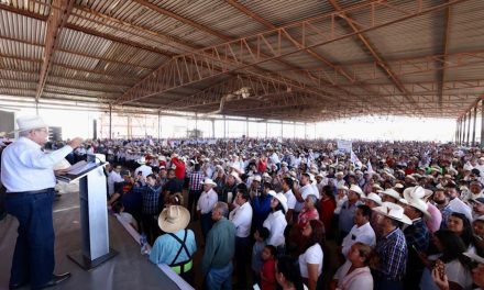El campo de Coahuila está en pie