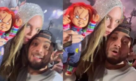 ¿Quién es César, el misterioso guapo que cautivó a Belinda en un concierto en Guadalajara ?