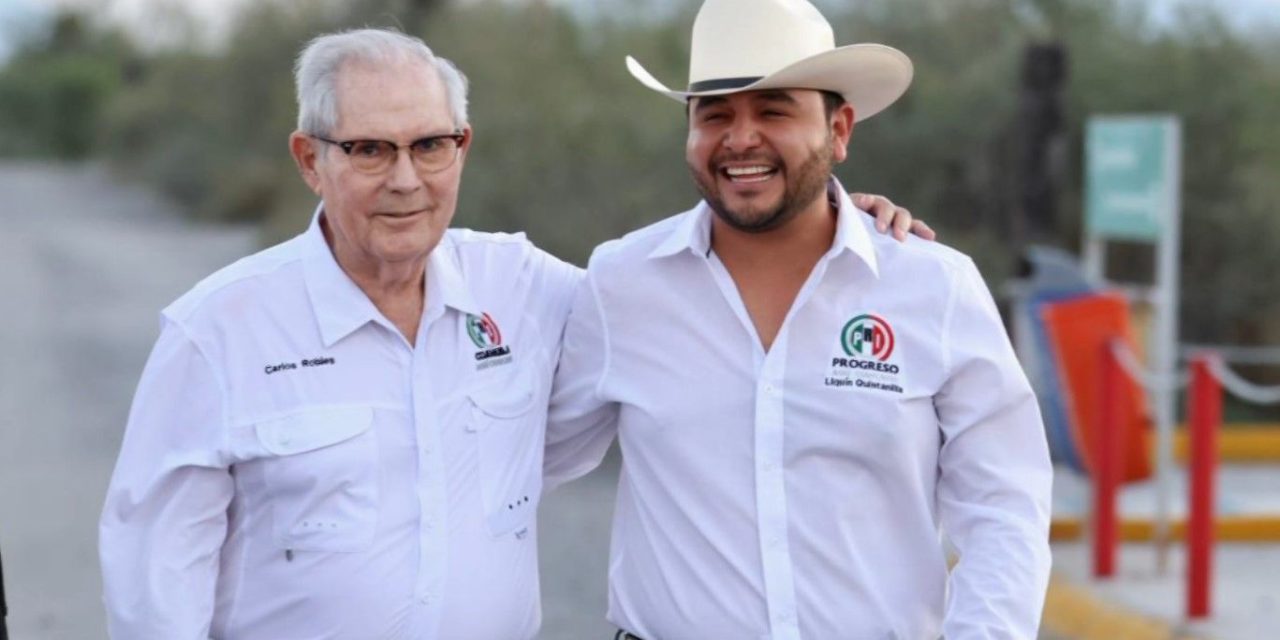 El PRI va con todo y por todos
