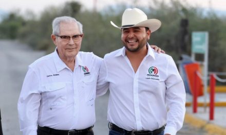 El PRI va con todo y por todos