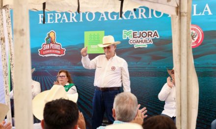El PRI es un aliado del campo: Carlos Robles