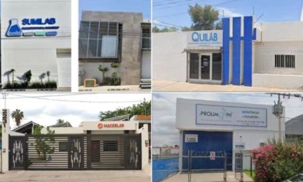 Empresas sancionadas por EE. UU. por vínculos con el fentanilo fueron proveedoras de universidades y hospitales mexicanos