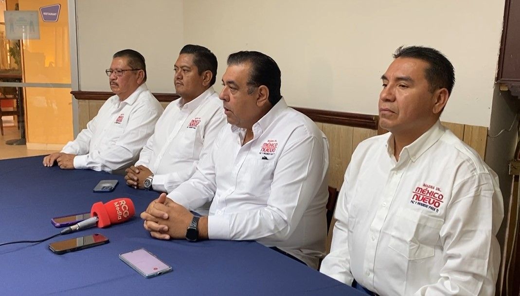 Encabeza Coahuila primera asamblea de México Nuevo, Paz y Progreso