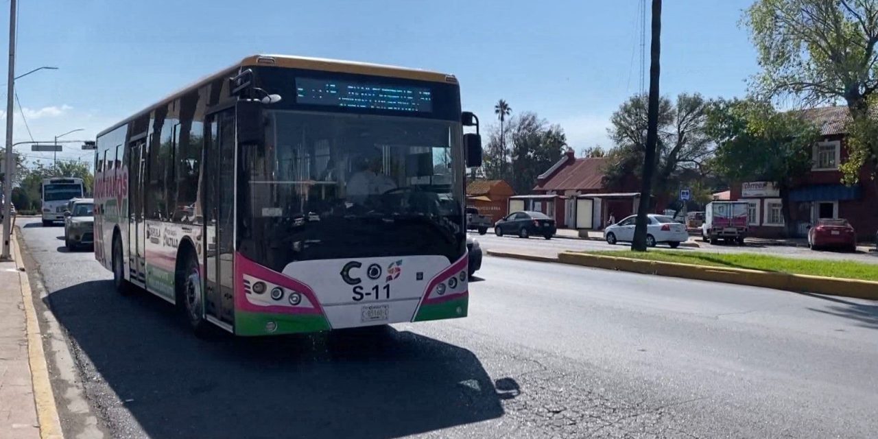 En diciembre se implementará una App para las rutas de ‘Aquí Vamos Gratis’