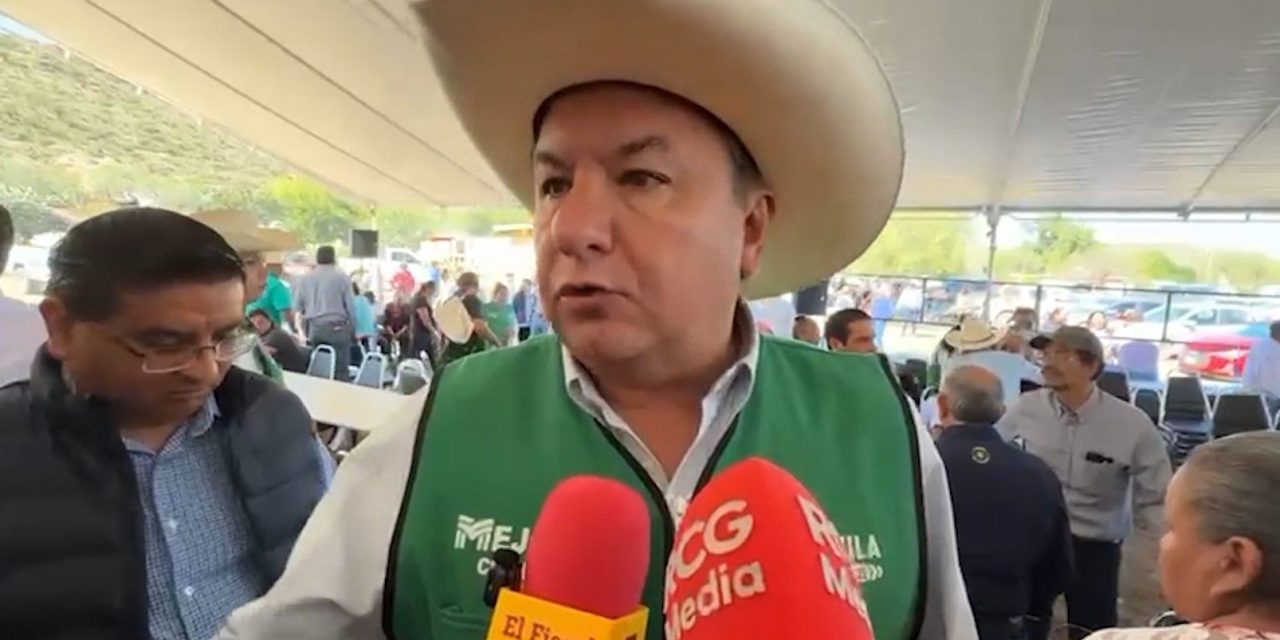 Espera nueva visita el sector ganadero para reabrir fronteras.