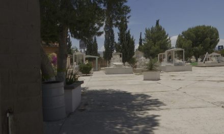 Esperan más de 10 mil visitantes en los panteones de Ramos Arizpe