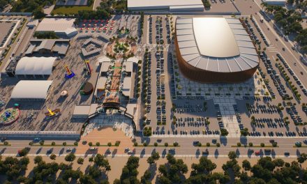 Manolo Jiménez presenta el proyecto ‘Expo Coahuila’