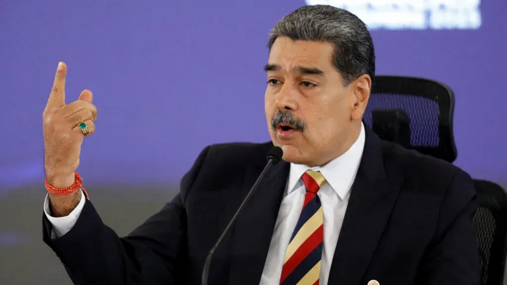 Nicolás Maduro confirma respuesta contra EE. UU. en caso de agresión