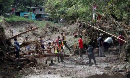 Sube a 79 muertos por las inundaciones en cuatro estados; Veracruz y Puebla, los más afectados