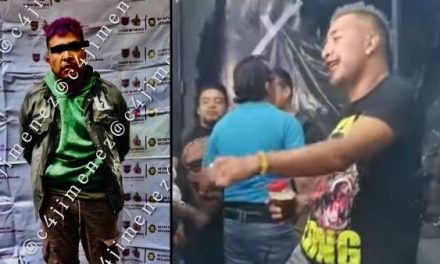 El de las micheladas: Detienen a ‘El Farrukito’ en la CDMX