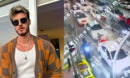 Captan la fuga de presuntos asesinos de Fede Dorcaz en tres motos; no le robaron nada