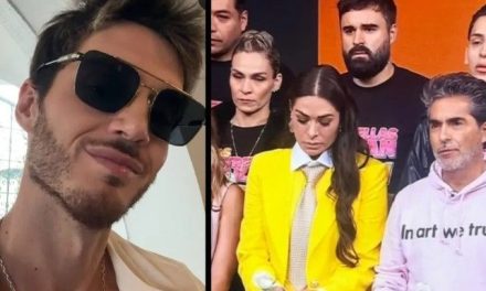 ¿Quién es Fede Dorcaz, el modelo argentino y colaborador de ‘Hoy’ que fue asesinado?