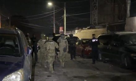 Fiesta se sale de control en Saltillo; termina en una riña campal