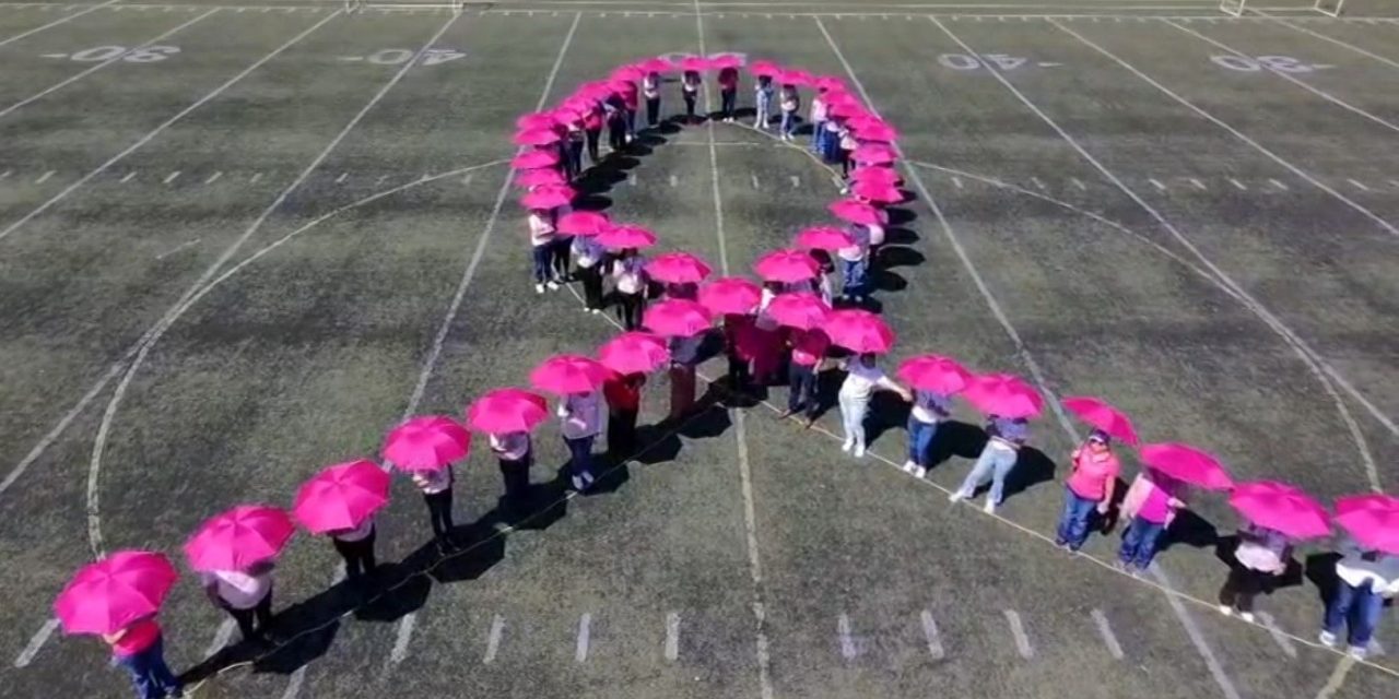 Finaliza Semana Rosa en el Tec Saltillo