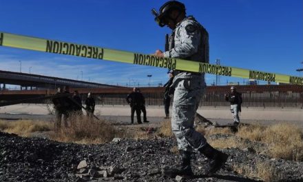 Operación Frontera Norte decomisa 100 toneladas de droga y casi 6 mil armas