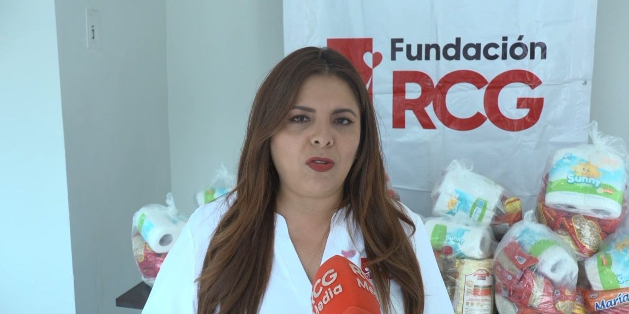 Fundación RCG se solidariza con Veracruz