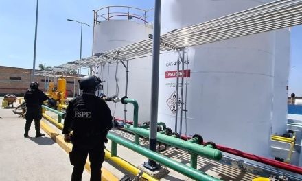 Aseguran más de 1.6 millones de litros de combustible ilegal en Guanajuato valuado en $30 millones