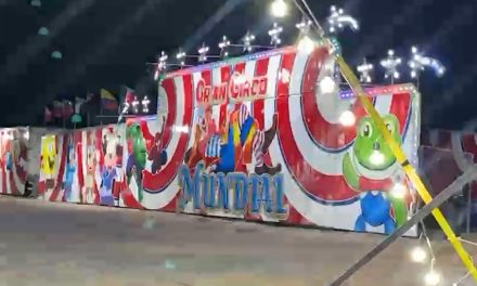 Gran Circo Mundial abre sus puertas este 3 de octubre en Saltillo