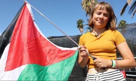 Es una alborotadora: Trump critica a Greta Thunberg tras su deportación de Israel