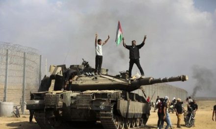 Asegura Hamás fin de la guerra en Gaza tras diálogo con mediadores