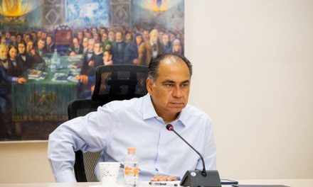 EE. UU. revoca la visa al exgobernador de Guerrero, Héctor Astudillo