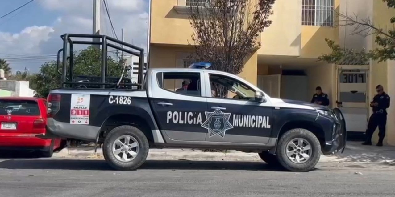 Hombre termina con su vida en el patio de su domicilio en la colonia Mirasierra