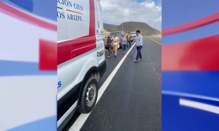 Hombre fue mordido por una serpiente de cascabel en Ramos Arizpe