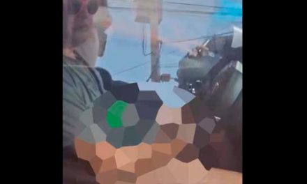 Video: Confrontan a sujeto que se tocaba en zona estudiantil de la UANL