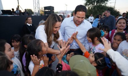 Impulsan Javier Díaz y Luly acciones por la salud mental
