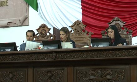 Impulsan deporte desde el Congreso
