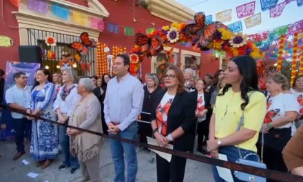 Inaugura Javier Díaz el Quinto Festival del Paso de la Mariposa Monarca