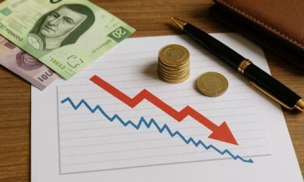 Inflación en México se desaceleró a 3.63% en la primera quincena de octubre
