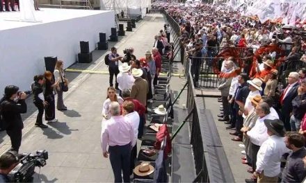 Adán Augusto, Andy López, Monreal y Luisa María Alcalde fueron mandados al ‘corral’ en mensaje de Sheinbaum