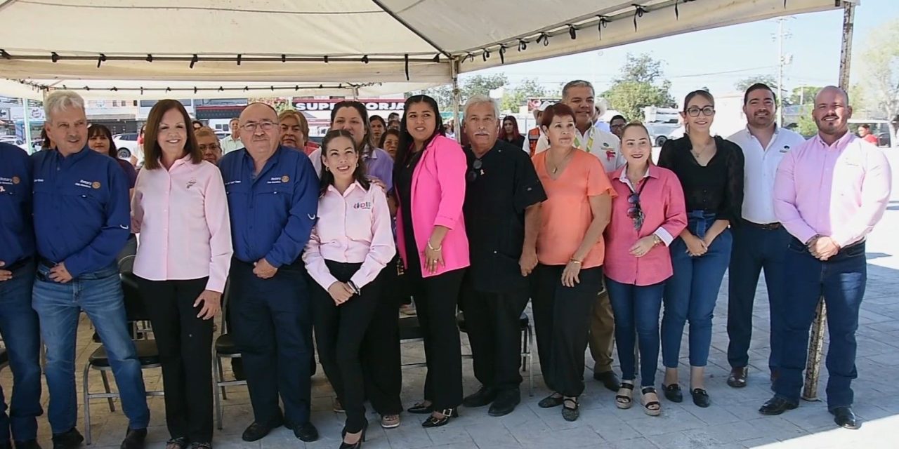Inicia la campaña de mastografía en el municipio de Frontera