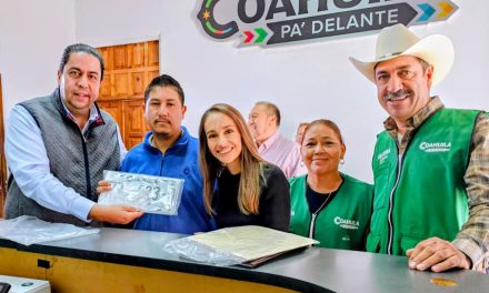 Inauguran Módulo de Asistencia Fiscal en General Cepeda